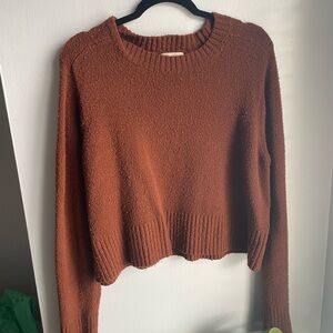 A NEW DAY |  Woman’s Brown Sweater